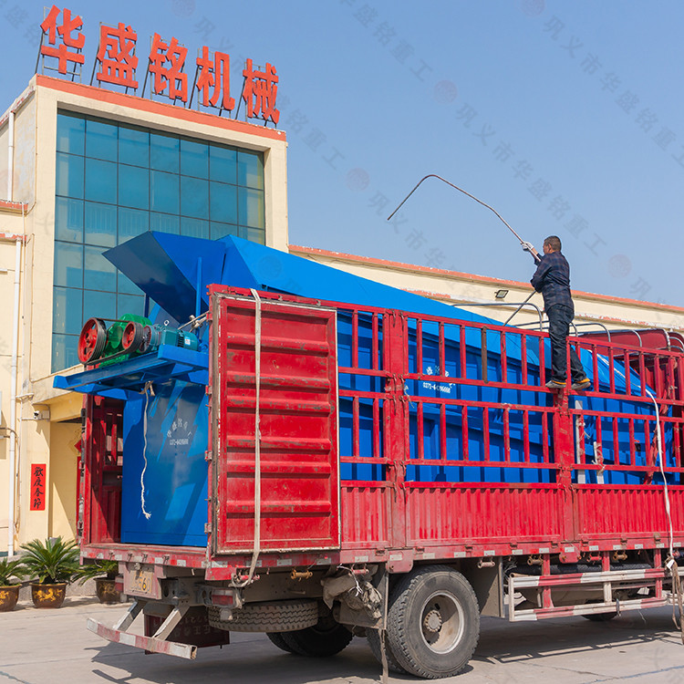 石子廠用滾筒篩沙機(jī) 石子廠用滾筒篩沙機(jī)與振動(dòng)篩沙機(jī)哪個(gè)好?